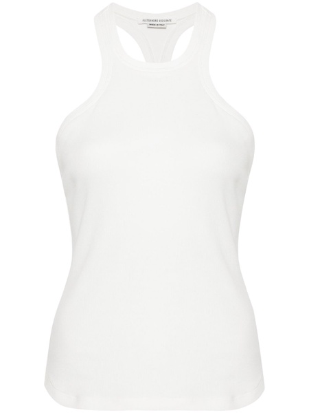 racerback sleeveless top