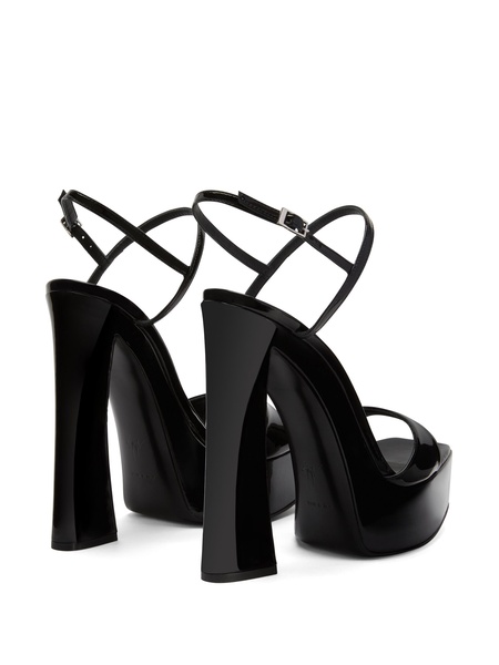 Sylvy 145mm platform sandals