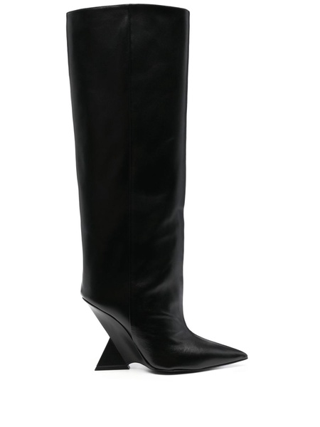 Cheope knee-high 105mm boots