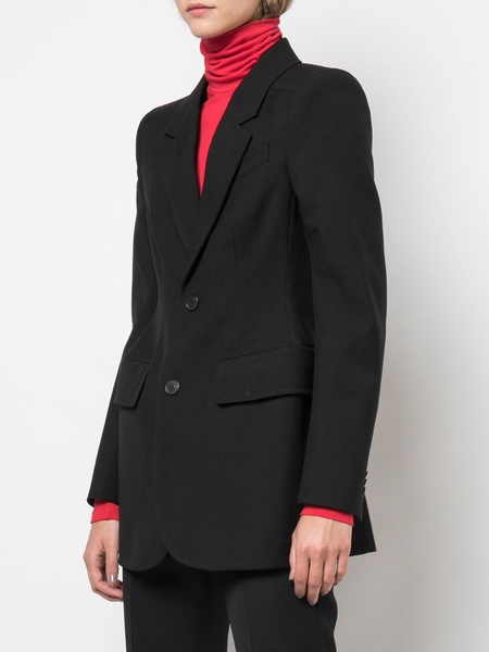 structured tailored blazer