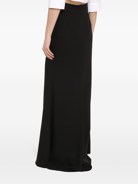 Cadi Couture long skirt