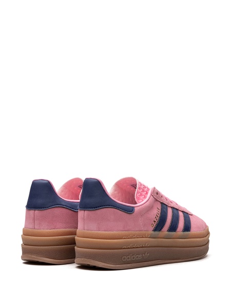 Gazelle Bold "Pink Glow" sneakers