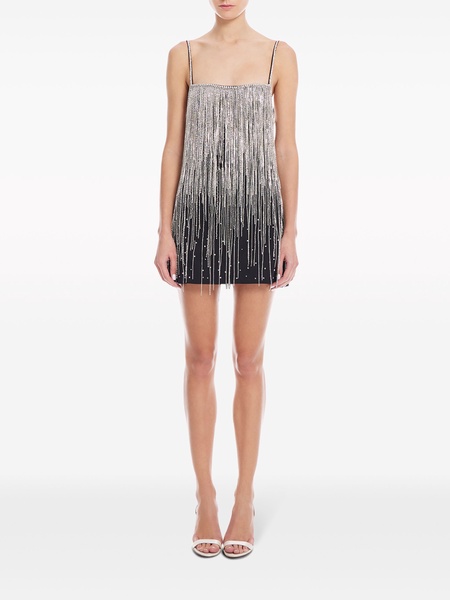 Juliette fringe embellished dress