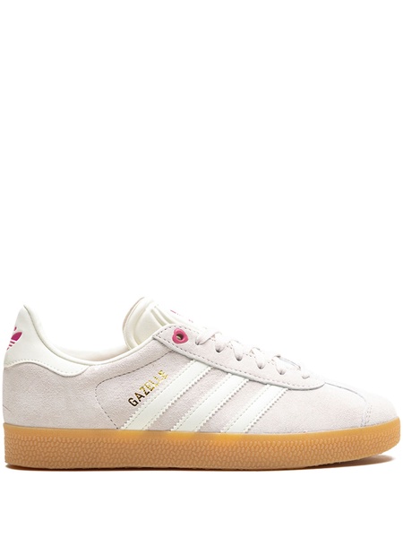 Gazelle suede sneakers