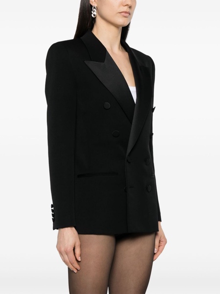 Leger Armure double-breasted blazer