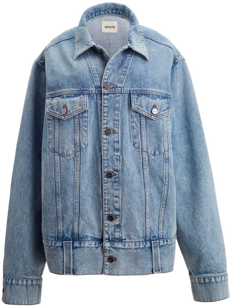 Grizzo denim jacket