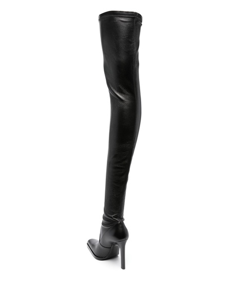 120mm over-the-knee boots