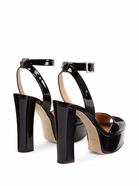 Betty platform sandals