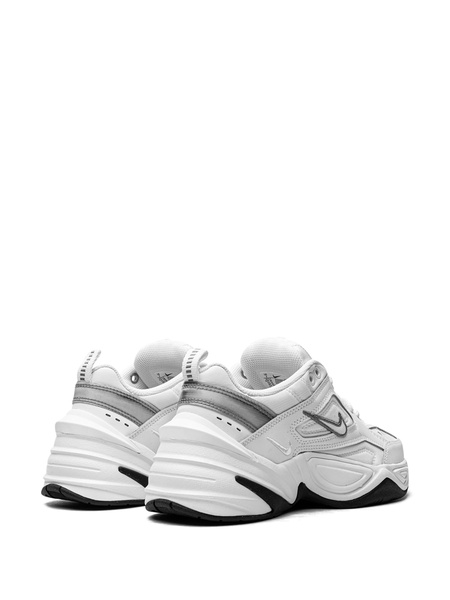 M2K Tekno "White/Cool Grey/Black" sneakers