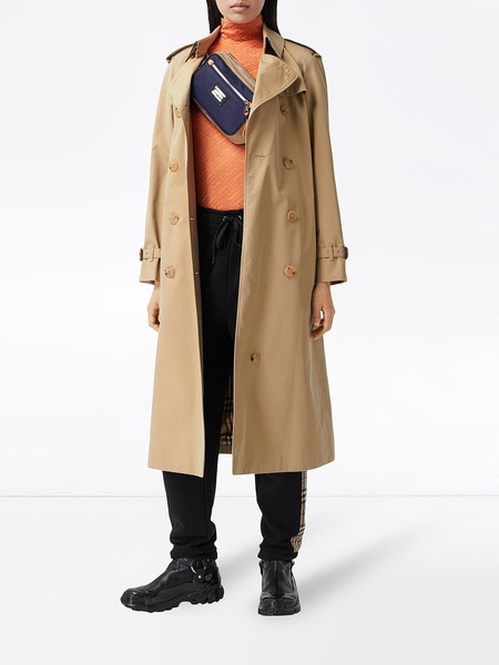 The Waterloo Heritage trench coat