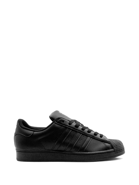 Superstar "Triple Black" sneakers