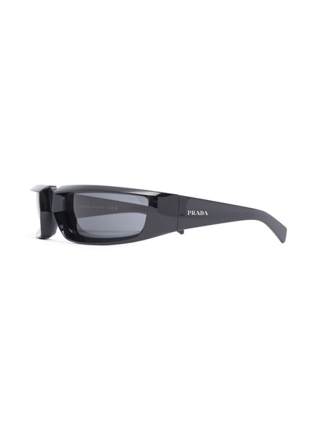 square tinted sunglasses