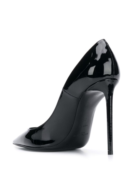 Zoe 110m patent leather pumps