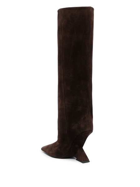 Cheope knee-high boots