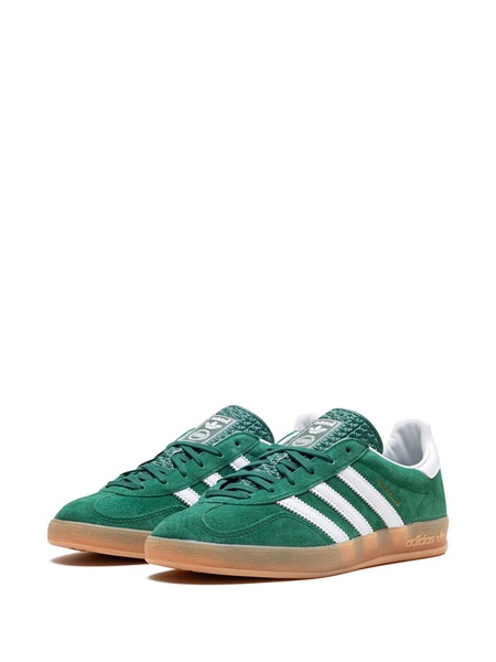 Gazelle Indoor suede trainers