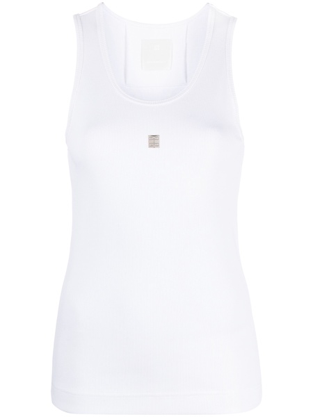 4G-plaque tank top