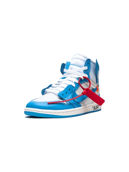 Air Jordan 1 Retro High "Off-White - UNC" sneakers