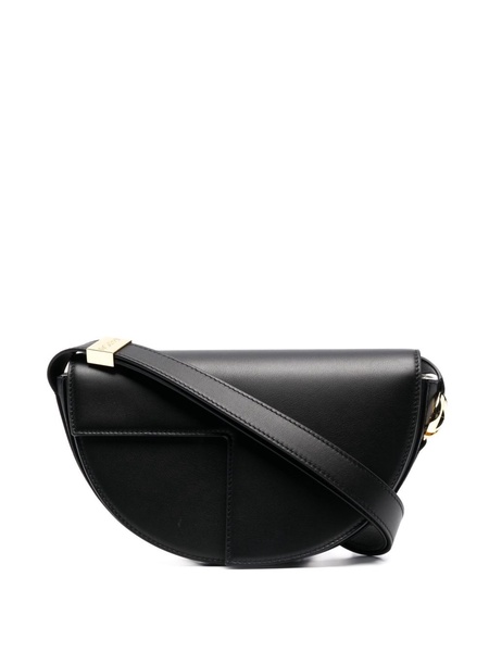 Le Patou leather shoulder bag