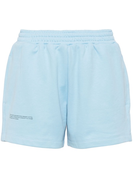 365 organic cotton track shorts