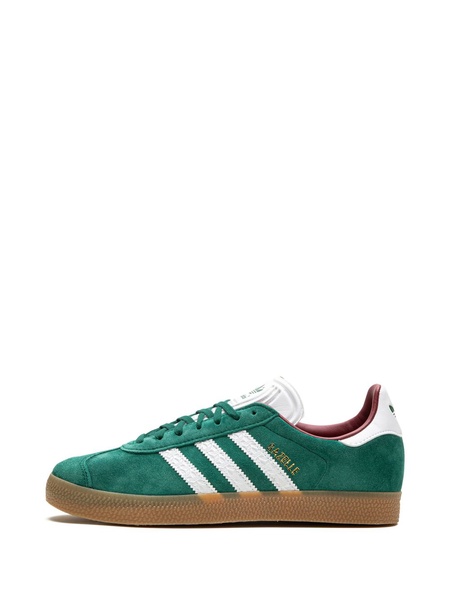 Gazelle "Core Green" sneakers