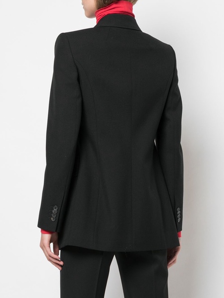 structured tailored blazer