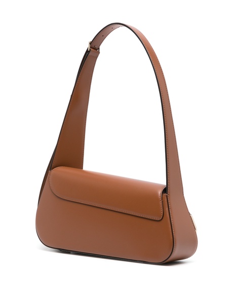 The Pluto leather shoulder bag