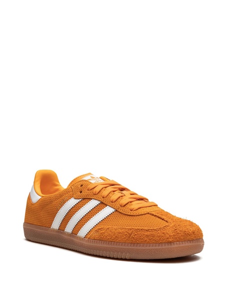 Samba OG "Orange Rush" sneakers