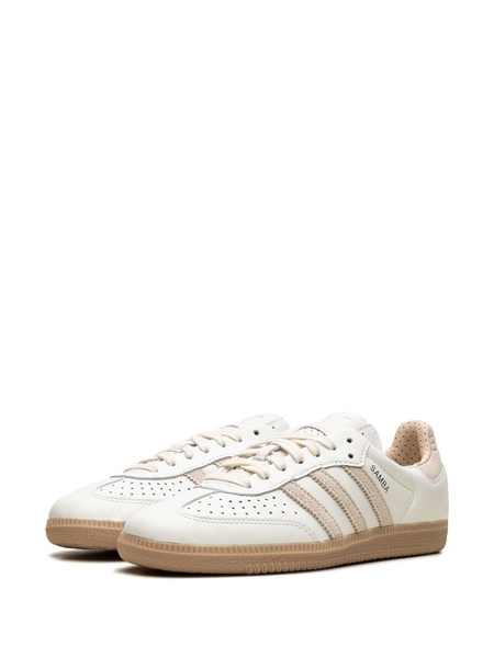 Samba leather sneakers