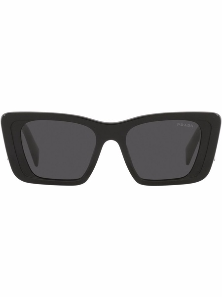 square frame sunglasses