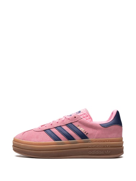 Gazelle Bold "Pink Glow" sneakers