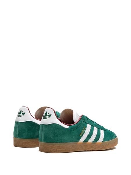 Gazelle "Core Green" sneakers