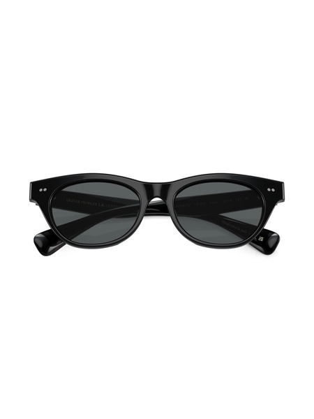 Avelin cat-eye sunglasses 