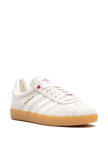 Gazelle suede sneakers