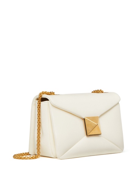 One Stud nappa-leather shoulder bag