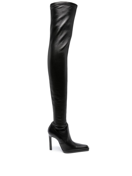 120mm over-the-knee boots