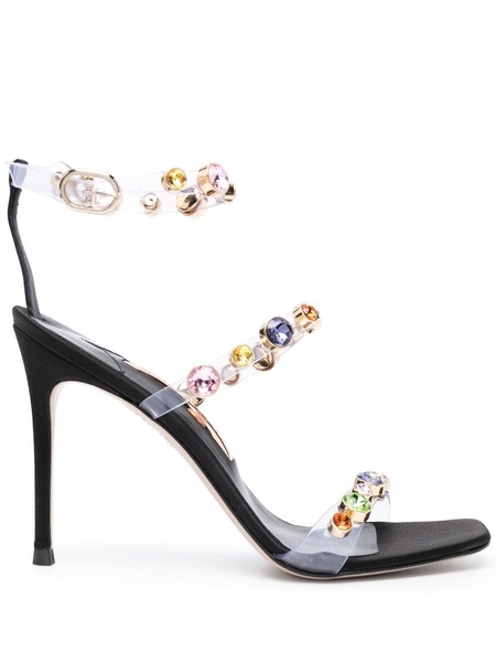 Rosalind gem-embellished sandals