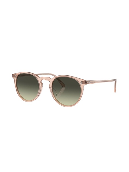 O'Malley round-frame sunglasses