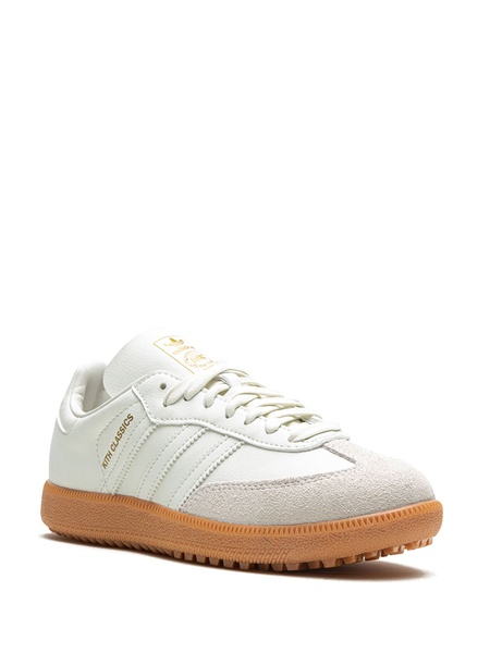 x Kith Samba Golf " White Tint/Gum" sneakers