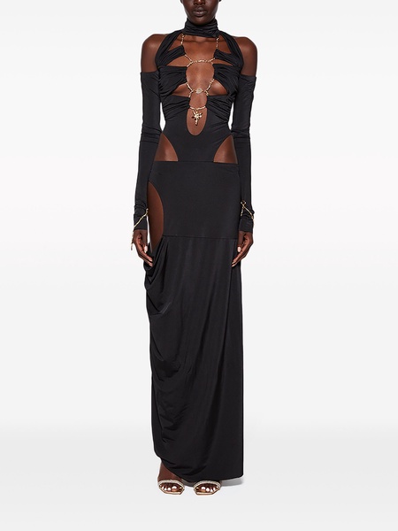 Temptress cut-out dress