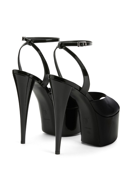 GZ Aida 150mm platform sandals