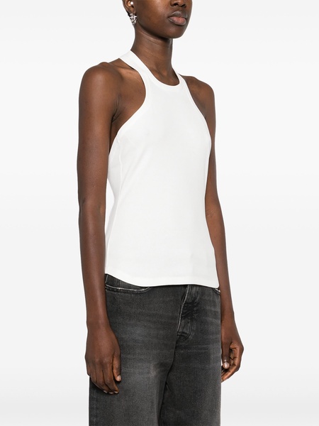 racerback sleeveless top