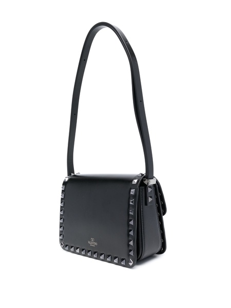 small Rockstud23 leather shoulder bag