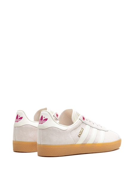 Gazelle suede sneakers