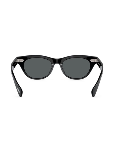 Avelin cat-eye sunglasses 