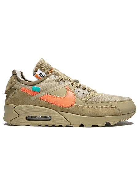 The 10: Air Max 90 "Off-White/Desert Ore" sneakers