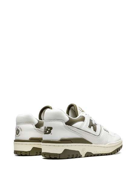 x Aimé Leon Dore 550 “Olive” sneakers