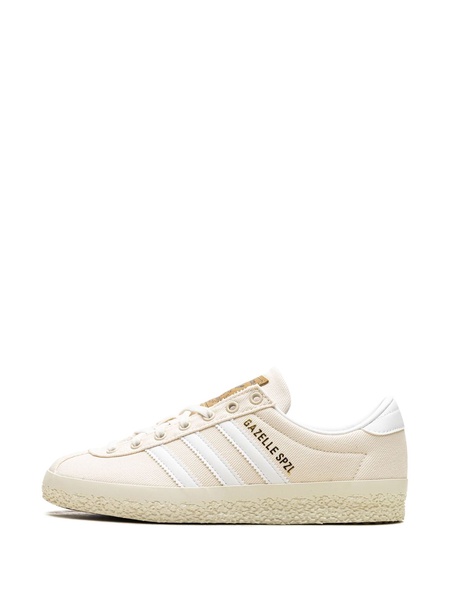 Gazelle twill sneakers