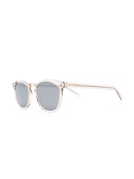 SL28 Slim soft-square frame sunglasses