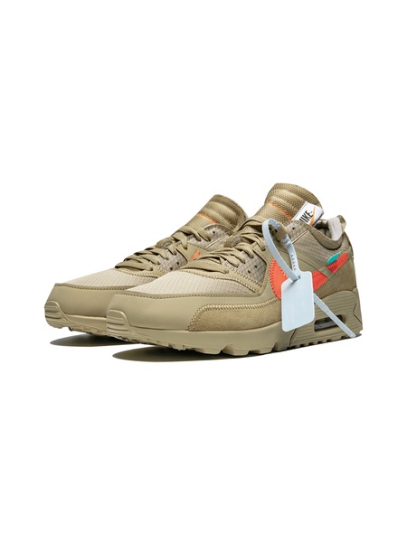 The 10: Air Max 90 "Off-White/Desert Ore" sneakers