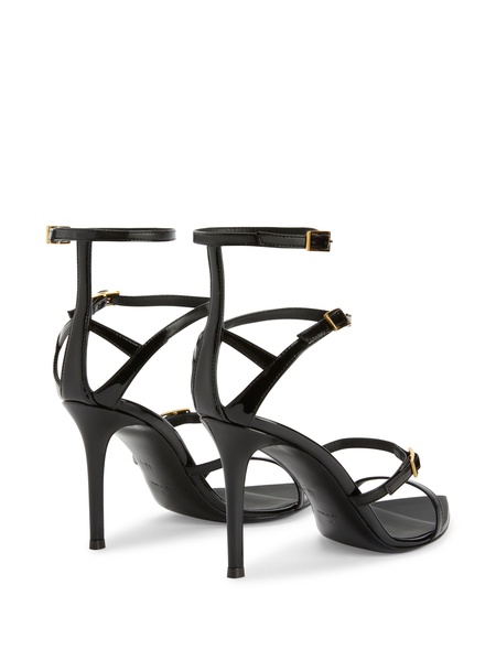 Intriigo Abely 105mm leather sandals